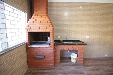 Casa à venda com 170m², 2 quartos e 1 vagaChurrasqueira