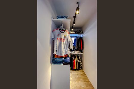 Apartamento à venda com 368m², 6 quartos e 4 vagasCloset da suíte 1
