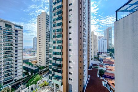 Apartamento à venda com 368m², 6 quartos e 4 vagasVista da Varanda Suíte 3