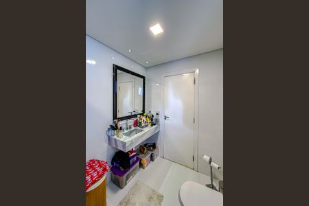 Apartamento à venda com 368m², 6 quartos e 4 vagasBanheiro da Suíte 2