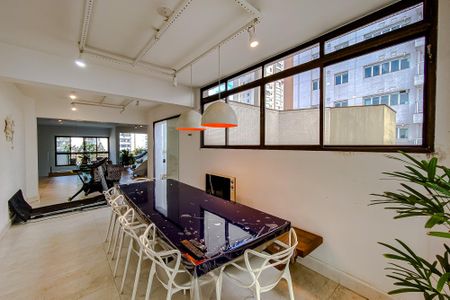 Apartamento à venda com 368m², 6 quartos e 4 vagasSala de Jantar