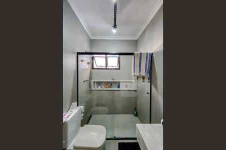 Apartamento à venda com 368m², 6 quartos e 4 vagasBanheiro da Suíte 1