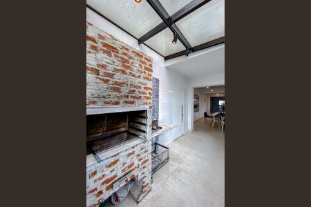 Apartamento à venda com 368m², 6 quartos e 4 vagasÁrea comum - Churrasqueira