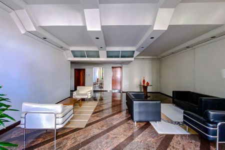 Apartamento à venda com 368m², 6 quartos e 4 vagasÁrea comum