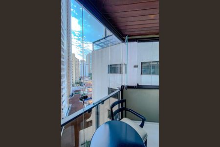 Apartamento à venda com 368m², 6 quartos e 4 vagasVaranda da Suíte 3