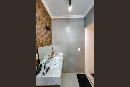 Apartamento à venda com 368m², 6 quartos e 4 vagasBanheiro da Suíte 1