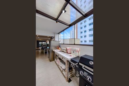 Apartamento à venda com 368m², 6 quartos e 4 vagasÁrea comum - Churrasqueira