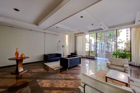 Apartamento à venda com 368m², 6 quartos e 4 vagasÁrea comum