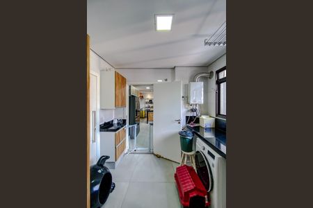 Apartamento à venda com 368m², 6 quartos e 4 vagasÁrea de Serviço