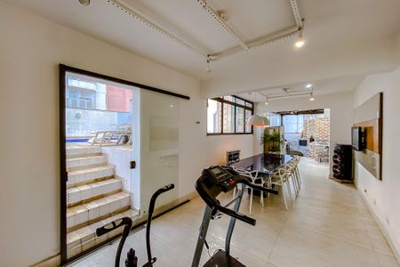 Apartamento à venda com 368m², 6 quartos e 4 vagasSala de Jantar