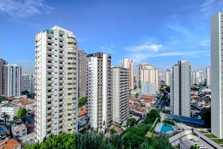 Apartamento à venda com 368m², 6 quartos e 4 vagasVista da Suíte 1