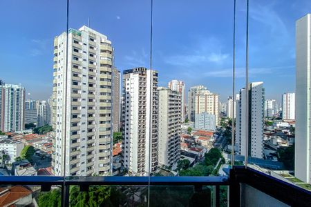 Apartamento à venda com 368m², 6 quartos e 4 vagasvista do Escritório