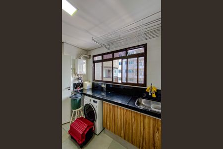 Apartamento à venda com 368m², 6 quartos e 4 vagasÁrea de Serviço