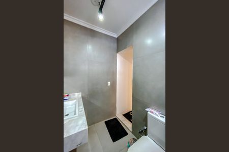 Apartamento à venda com 368m², 6 quartos e 4 vagasBanheiro da Suíte 1