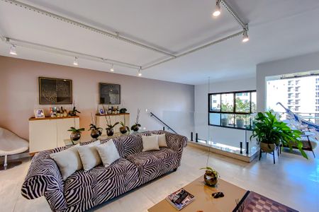 Apartamento à venda com 368m², 6 quartos e 4 vagasSala