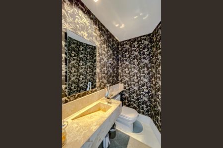 Apartamento à venda com 368m², 6 quartos e 4 vagasLavabo