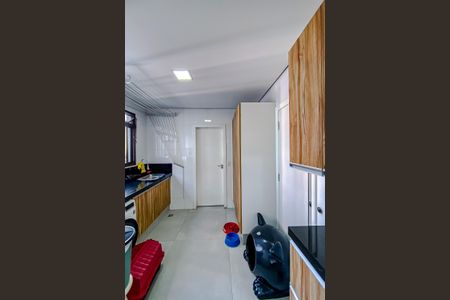 Apartamento à venda com 368m², 6 quartos e 4 vagasÁrea de Serviço