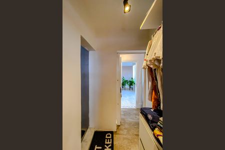 Apartamento à venda com 368m², 6 quartos e 4 vagasCloset da suíte 1