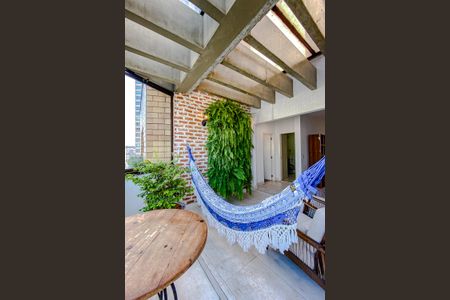 Apartamento à venda com 368m², 6 quartos e 4 vagasVaranda da Sala