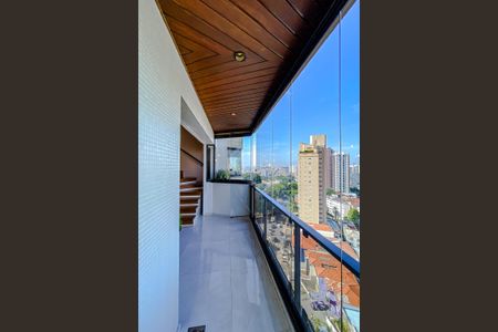 Apartamento à venda com 368m², 6 quartos e 4 vagasVaranda da Sala