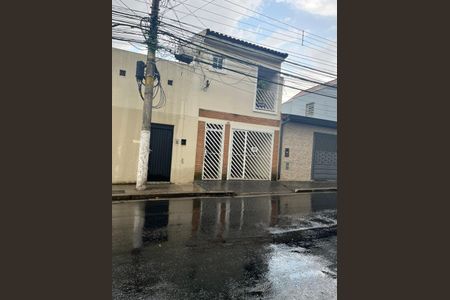 Casa à venda com 200m², 4 quartos e 1 vagaFachada