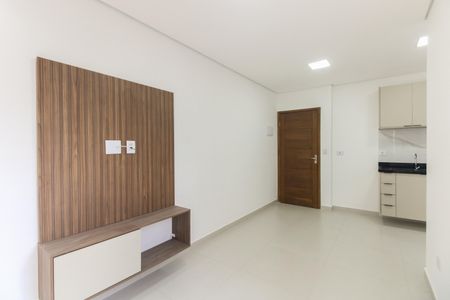 Apartamento à venda com 39m², 2 quartos e sem vaga Apartamento à venda com 39m², 2 quartos e sem vagaSala