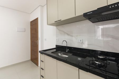 Apartamento à venda com 39m², 2 quartos e sem vaga Apartamento à venda com 39m², 2 quartos e sem vagaCozinha