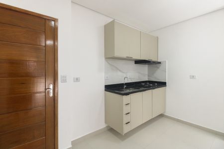 Apartamento à venda com 39m², 2 quartos e sem vaga Apartamento à venda com 39m², 2 quartos e sem vagaCozinha