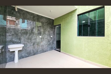 Casa para alugar com 77m², 2 quartos e 1 vaga Casa para alugar com 77m², 2 quartos e 1 vagaÁrea de Serviço