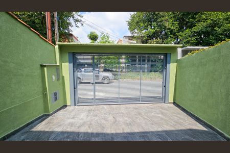 Casa para alugar com 77m², 2 quartos e 1 vaga Casa para alugar com 77m², 2 quartos e 1 vagaGaragem