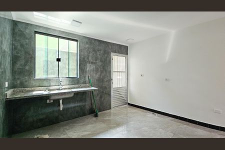 Casa para alugar com 77m², 2 quartos e 1 vaga Casa para alugar com 77m², 2 quartos e 1 vagaCozinha