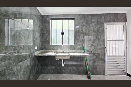 Casa para alugar com 77m², 2 quartos e 1 vaga Casa para alugar com 77m², 2 quartos e 1 vagaCozinha