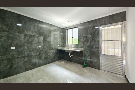 Casa para alugar com 77m², 2 quartos e 1 vaga Casa para alugar com 77m², 2 quartos e 1 vagaCozinha