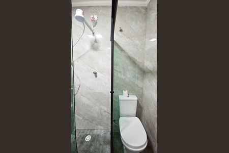 Casa para alugar com 77m², 2 quartos e 1 vaga Casa para alugar com 77m², 2 quartos e 1 vagaBanheiro