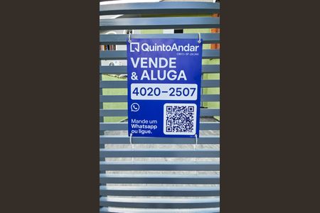 Casa para alugar com 77m², 2 quartos e 1 vaga Casa para alugar com 77m², 2 quartos e 1 vagaPlaca