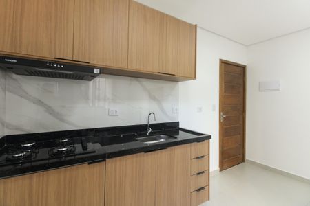 Apartamento à venda com 39m², 2 quartos e sem vaga Apartamento à venda com 39m², 2 quartos e sem vagaCozinha