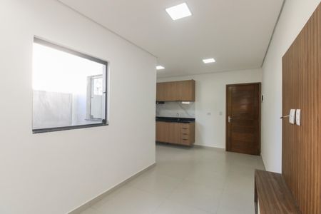 Apartamento à venda com 39m², 2 quartos e sem vaga Apartamento à venda com 39m², 2 quartos e sem vagaSala