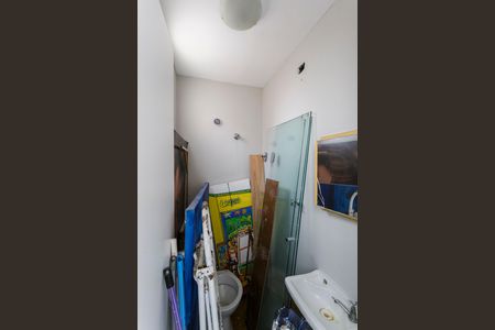 Apartamento para alugar com 86m², 3 quartos e 1 vagaBanheiro de serviço