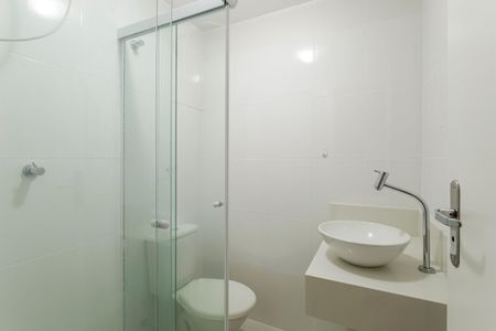 Apartamento para alugar com 86m², 3 quartos e 1 vagaBanheiro 2