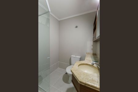 Apartamento para alugar com 86m², 3 quartos e 1 vagaBanheiro 1