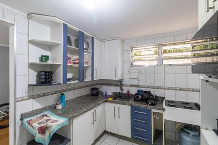 Apartamento à venda com 52m², 2 quartos e 1 vagaCozinha