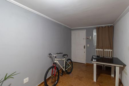 Apartamento à venda com 52m², 2 quartos e 1 vagaSala
