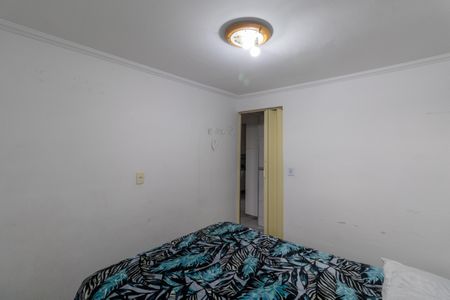 Apartamento à venda com 52m², 2 quartos e 1 vagaQuarto 2