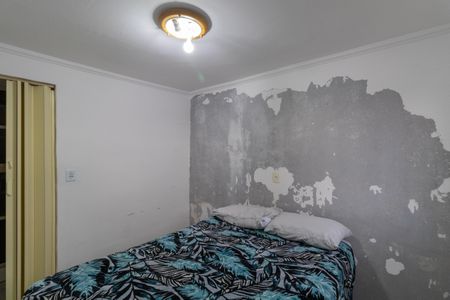 Apartamento à venda com 52m², 2 quartos e 1 vagaQuarto 2