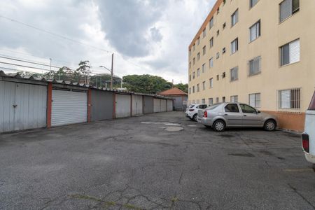 Apartamento à venda com 52m², 2 quartos e 1 vagaFachada