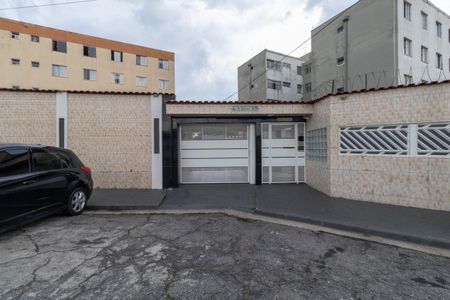 Apartamento à venda com 52m², 2 quartos e 1 vagaFachada