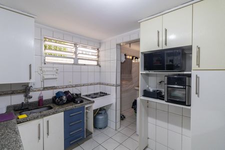 Apartamento à venda com 52m², 2 quartos e 1 vagaCozinha