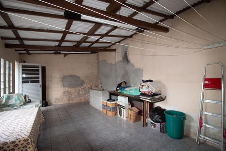 Casa à venda com 217m², 5 quartos e 2 vagasÁrea de Serviço