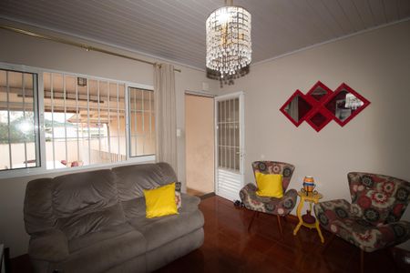 Casa à venda com 217m², 5 quartos e 2 vagasSala Casa 2