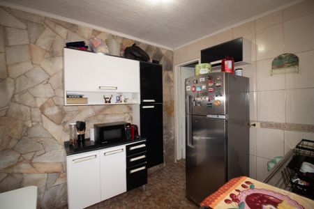 Casa à venda com 217m², 5 quartos e 2 vagasCozinha Casa 2